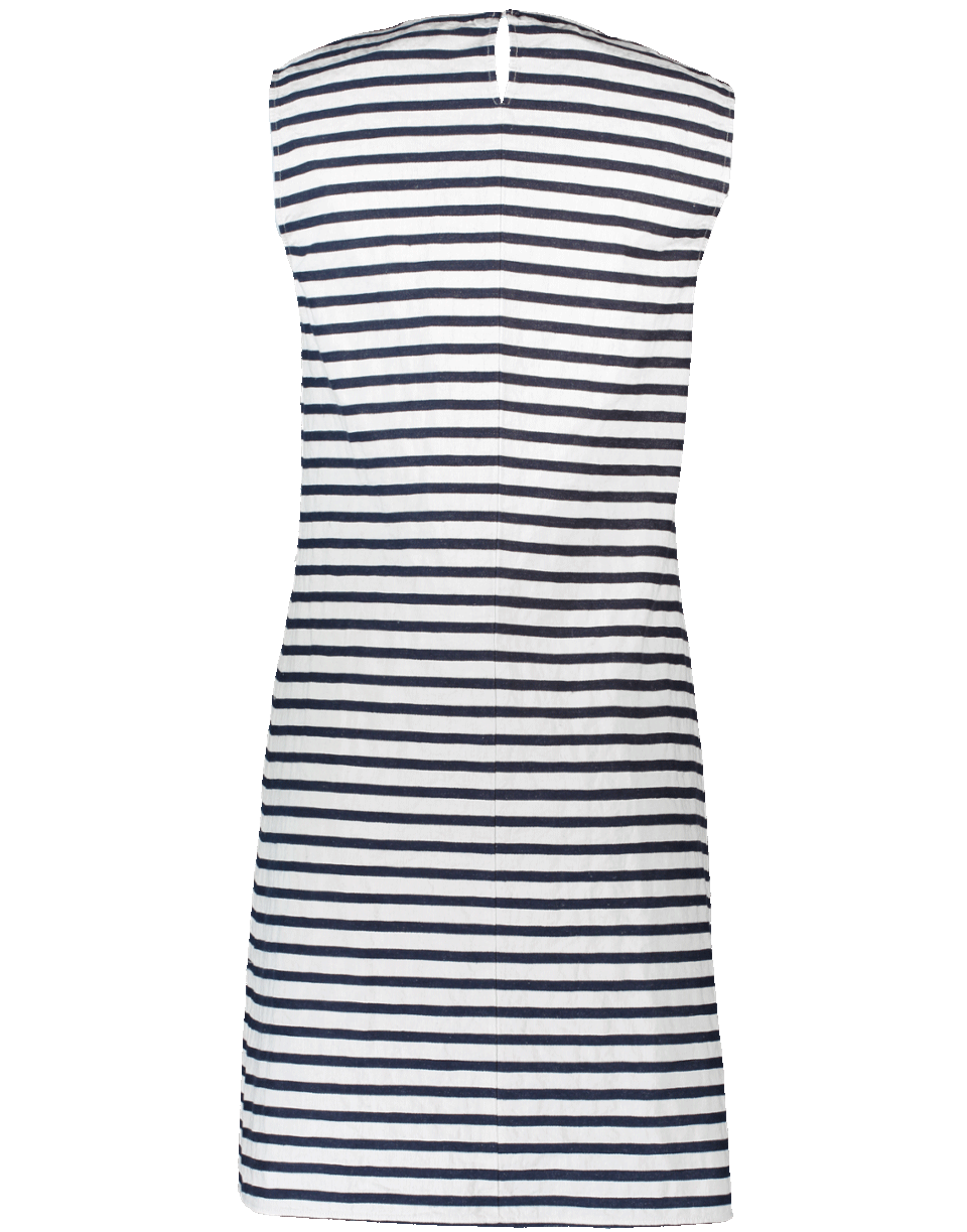 ASPESI-Striped Dress-