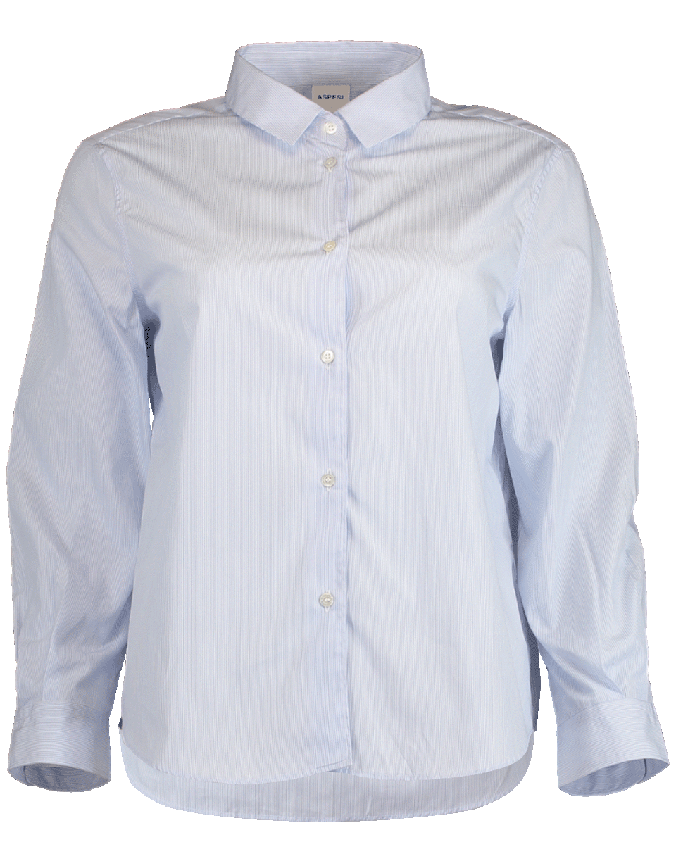 ASPESI-Classic Button Up Shirt-