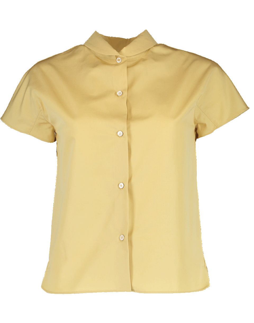 Short Sleeve Button Up Shirt CLOTHINGTOPMISC ASPESI   