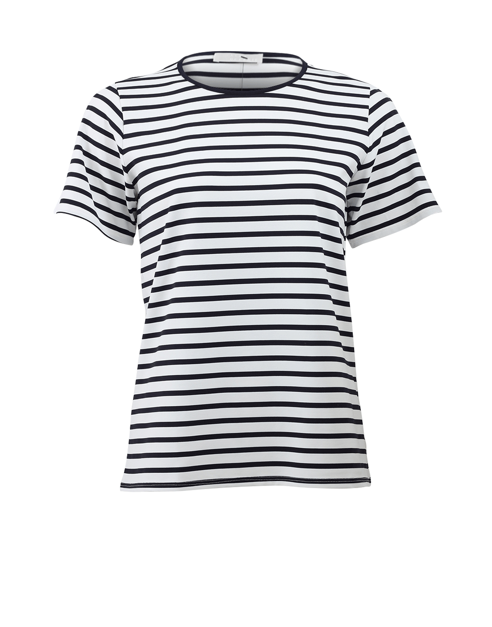 ATEA OCEANIE-Matelot Stripe T-Shirt-