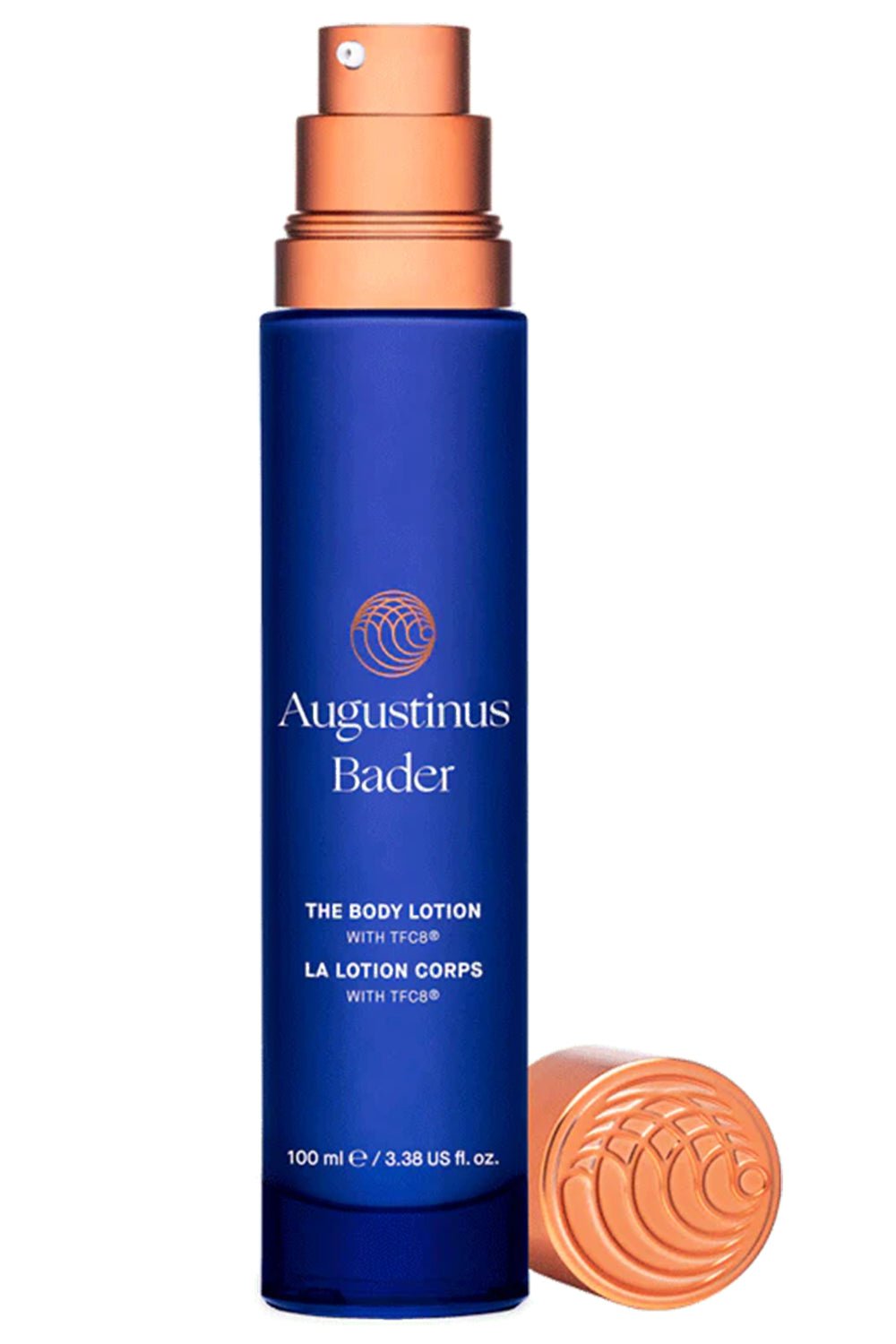AUGUSTINUS BADER-The Body Lotion 100ML-AS SAM