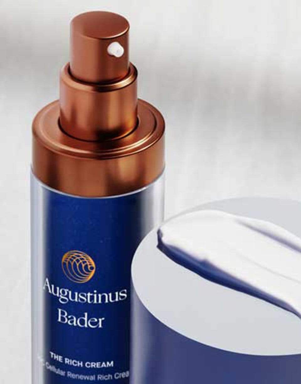 AUGUSTINUS BADER-The Rich Cream 30ML-AS SAM