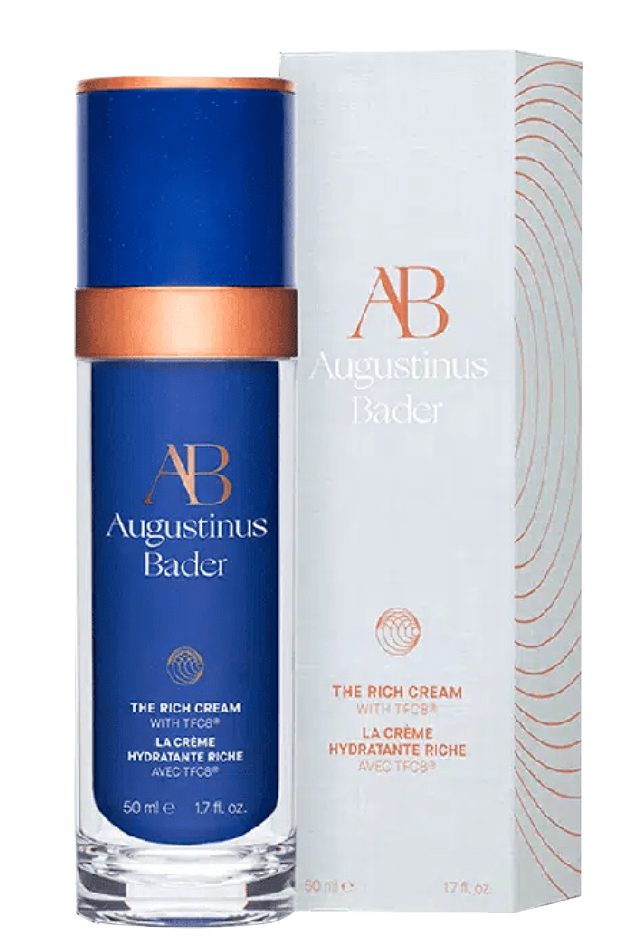 AUGUSTINUS BADER-The Rich Cream-50 ML