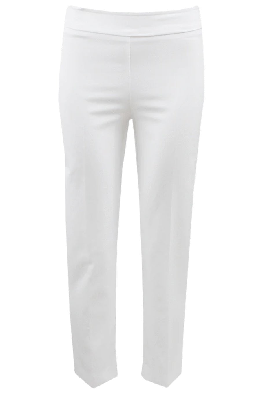 White Venezia Pull On Pant Marissa Collections