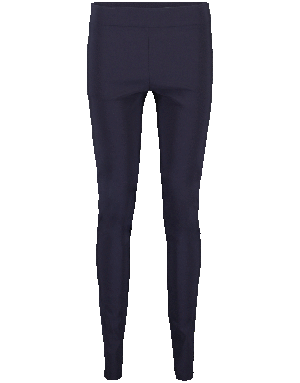AVENUE MONTAIGNE-Skinny Pull-On Pant-