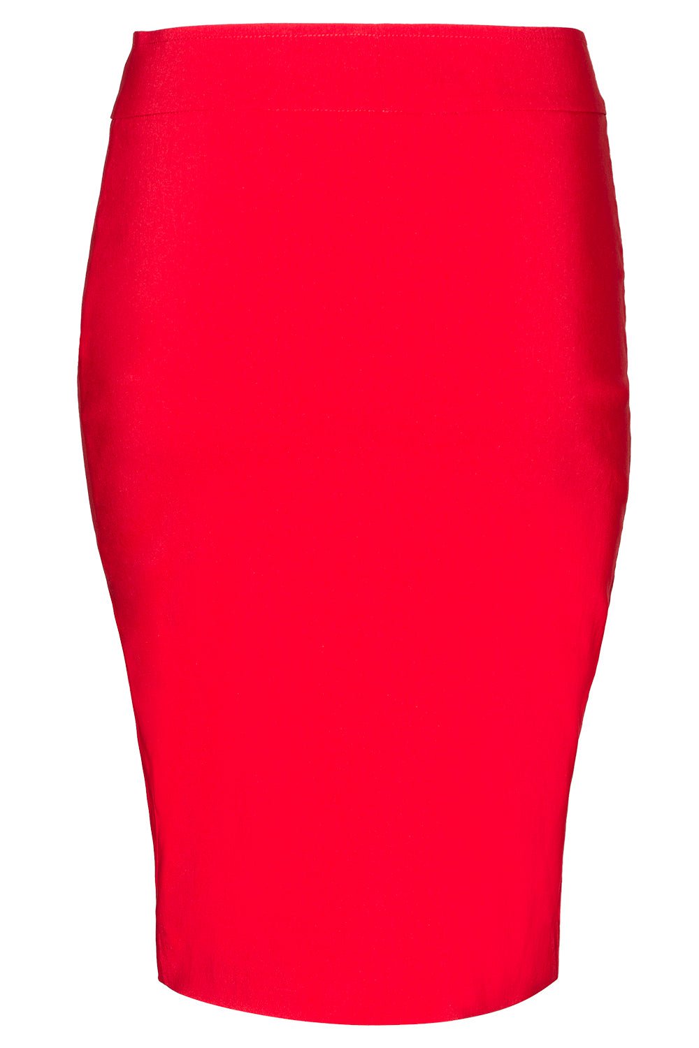 AVENUE MONTAIGNE-Pull On Skirt-