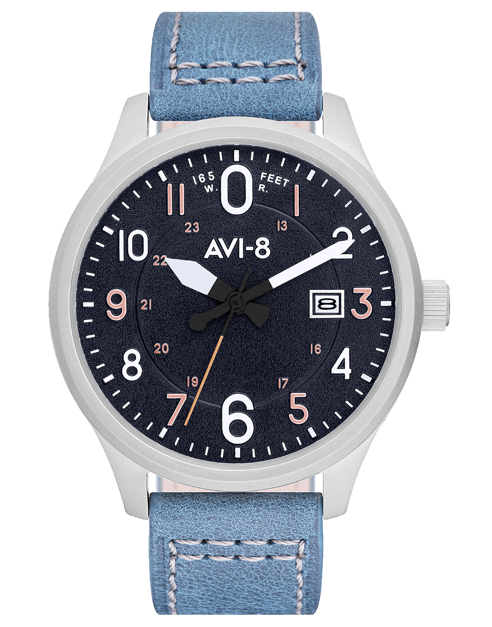 AVI-8-Hawker Hurricane Watch-BLUE