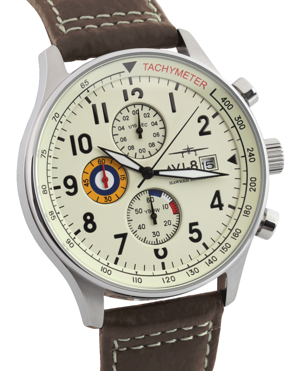 Hawker Hurricane Watch ACCESSORIEWATCHES AVI-8   