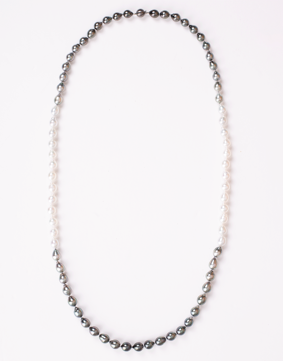 White South Sea Pearl Necklace