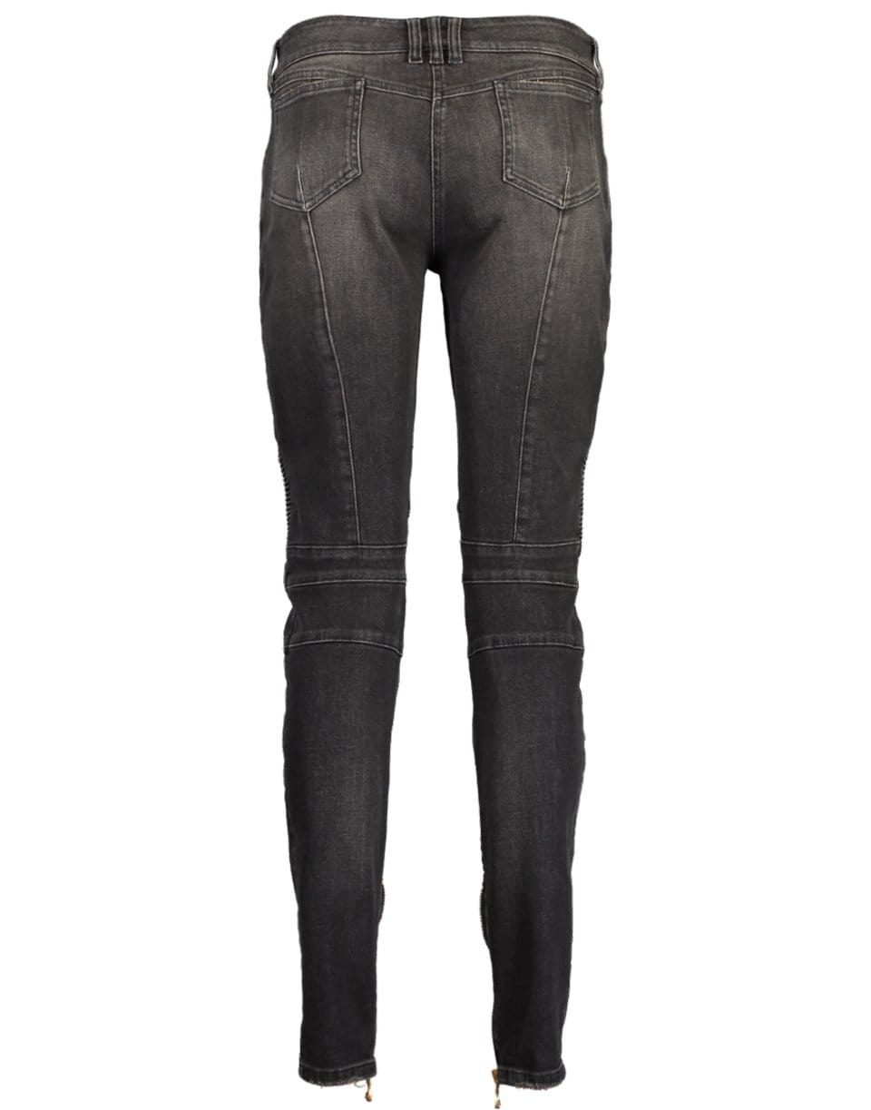 BALMAIN-Classic Skinny Jean-