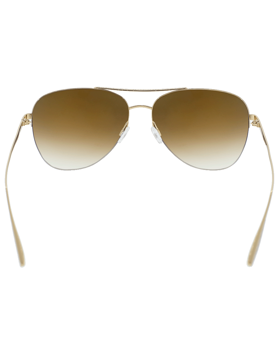 BARTON PERREIRA-Chevalier Sunglasses-GOLDRUSH