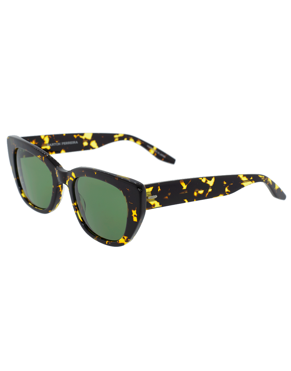 BARTON PERREIRA-Kalua Sunglasses-GREEN