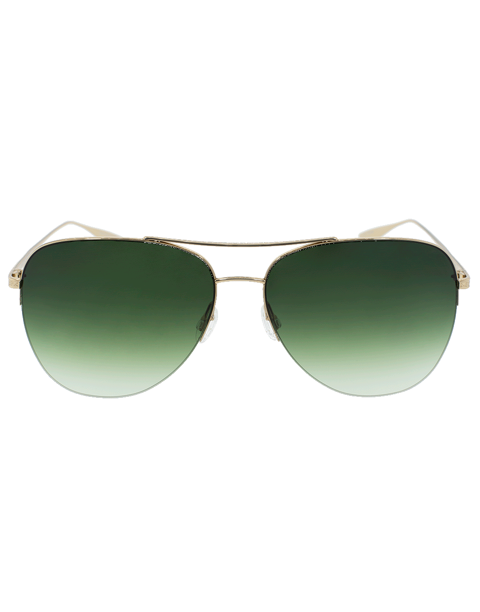 BARTON PERREIRA-Chevalier Sunglasses-JULP/GLD