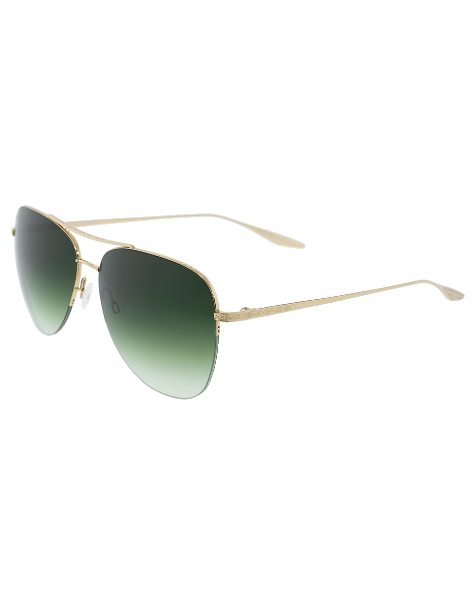 BARTON PERREIRA-Chevalier Sunglasses-JULP/GLD