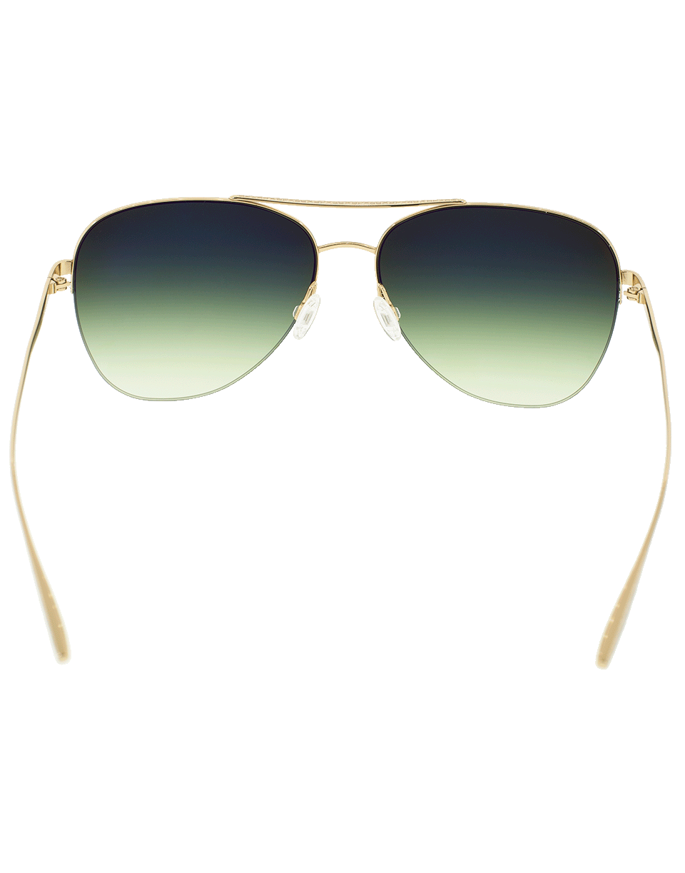 BARTON PERREIRA-Chevalier Sunglasses-JULP/GLD
