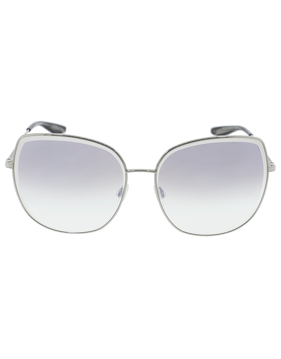 BARTON PERREIRA-Espiritu Sunglasses-SMKE/SLV