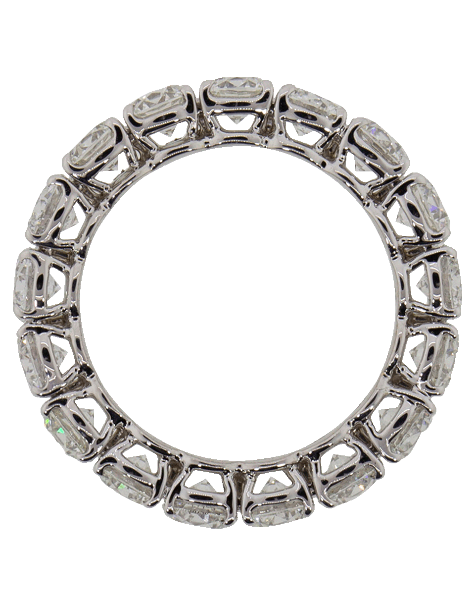 BAYCO-Diamond Eternity Ring-WHITE GOLD