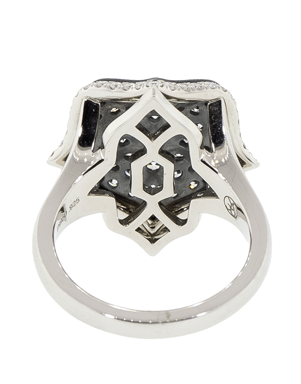 Diamond Lotus Ring JEWELRYFINE JEWELRING BAYCO   