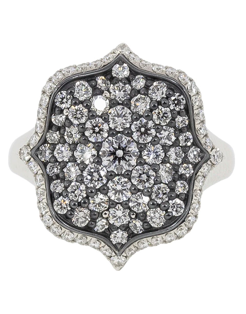 Diamond Lotus Ring JEWELRYFINE JEWELRING BAYCO   
