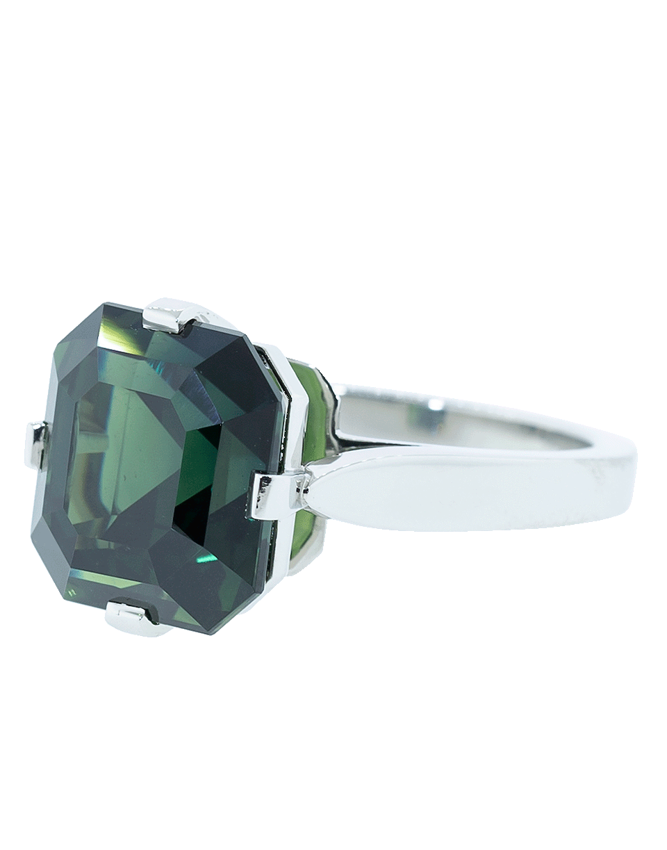Green Sapphire Ring JEWELRYFINE JEWELRING BAYCO   