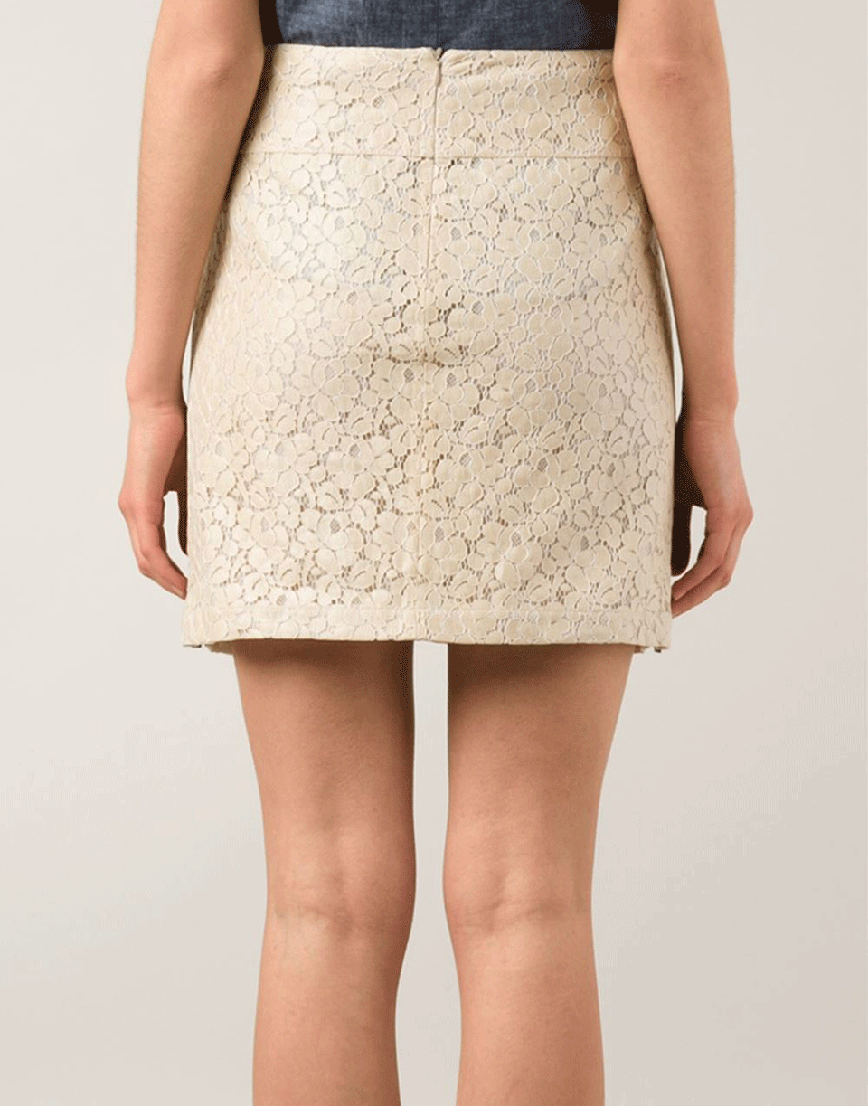 Arden Lace Skirt CLOTHINGSKIRTMISC BELSTAFF   
