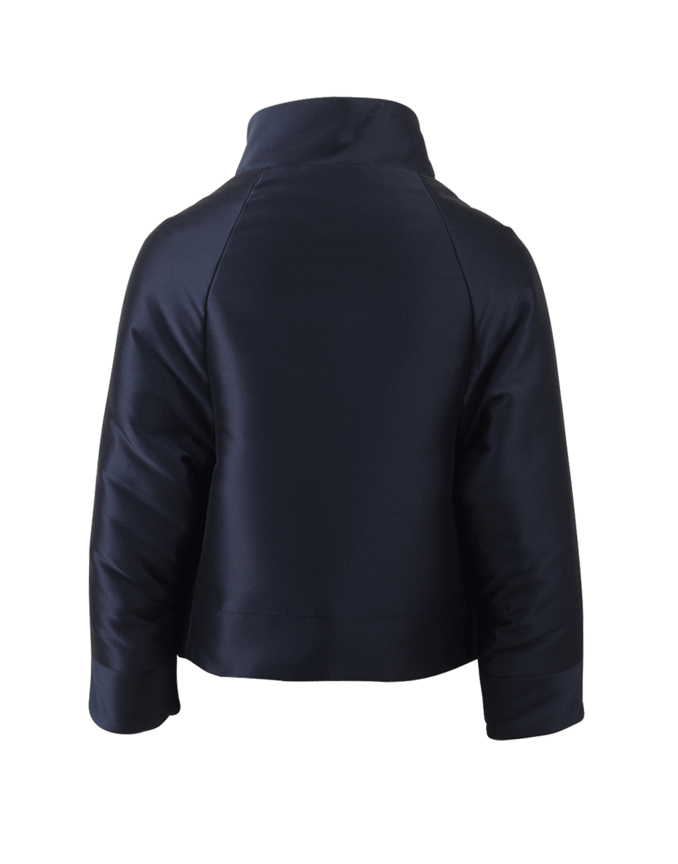 Cropped Padded Jacket CLOTHINGJACKETMISC BLUMARINE   