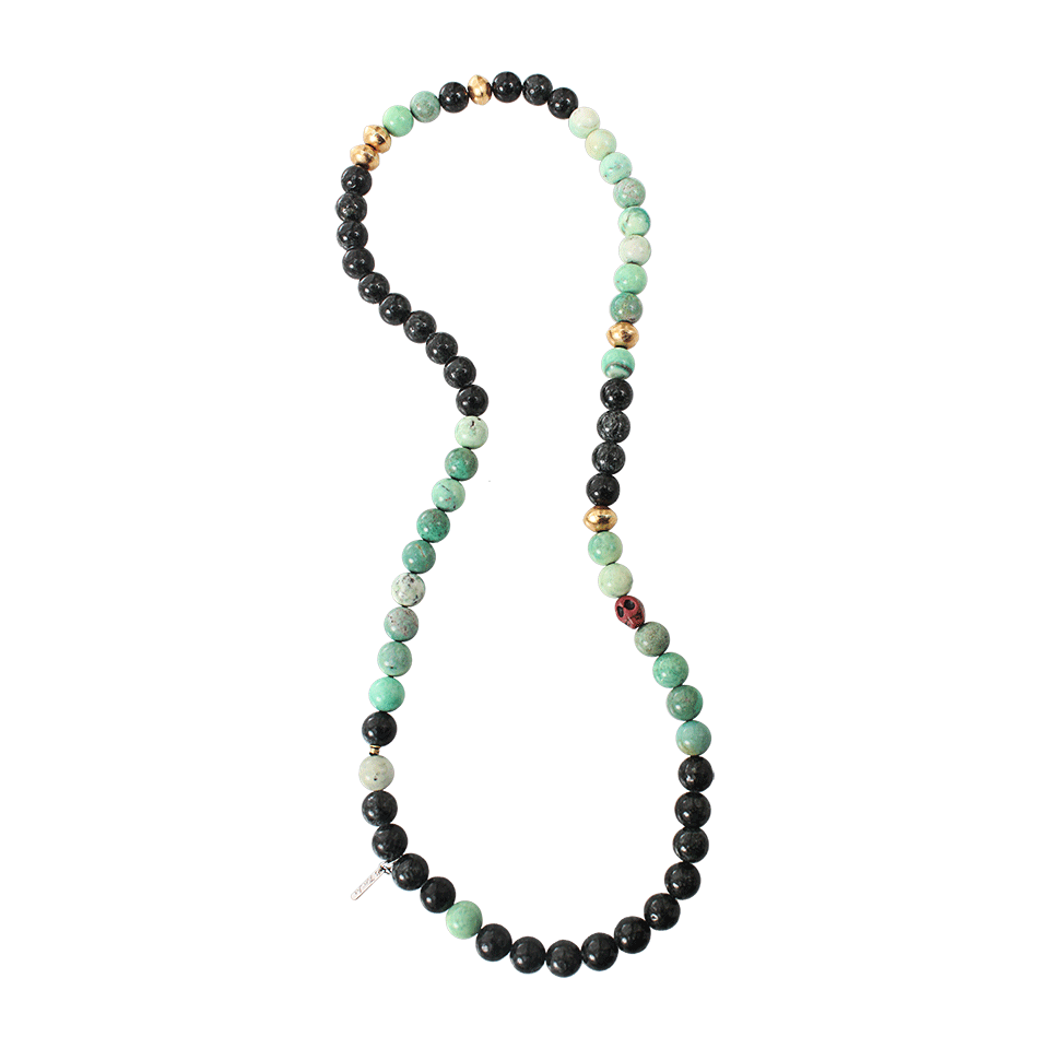 BOAZ KASHI-Aboricca Collection Necklace-ROSE GOLD