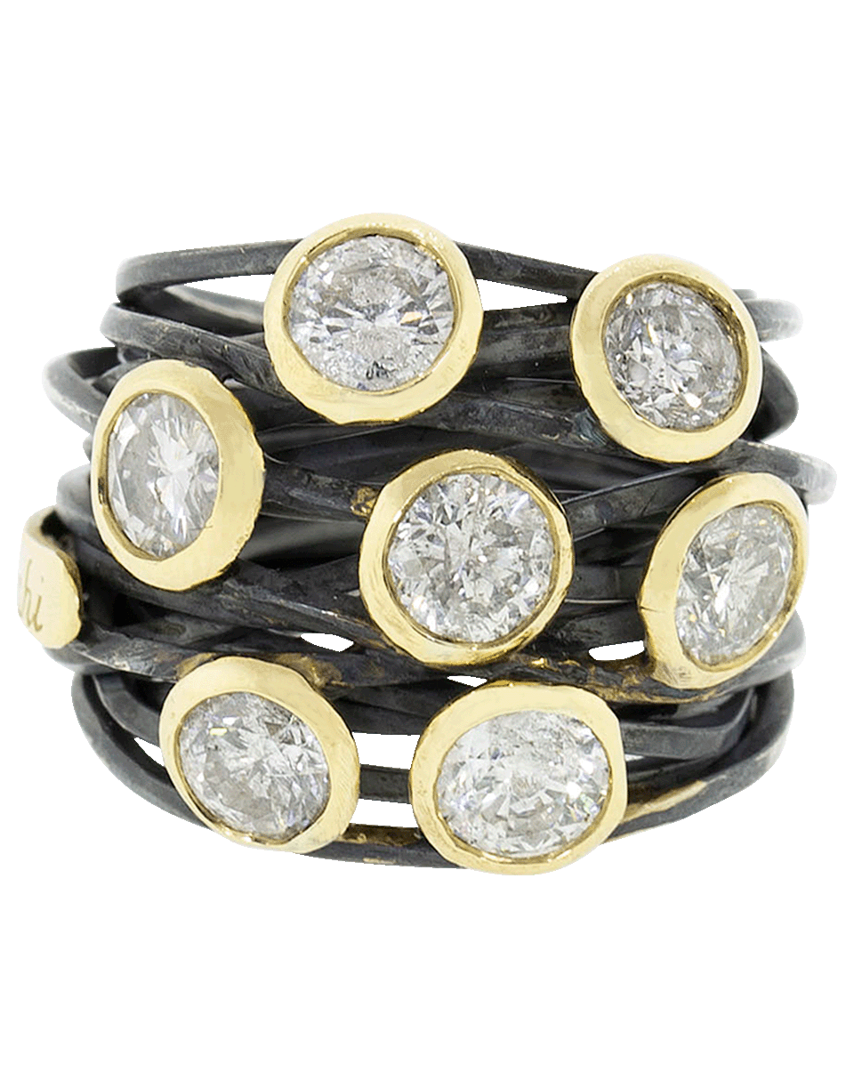 Diamond Wrap Ring JEWELRYFINE JEWELRING BOAZ KASHI   