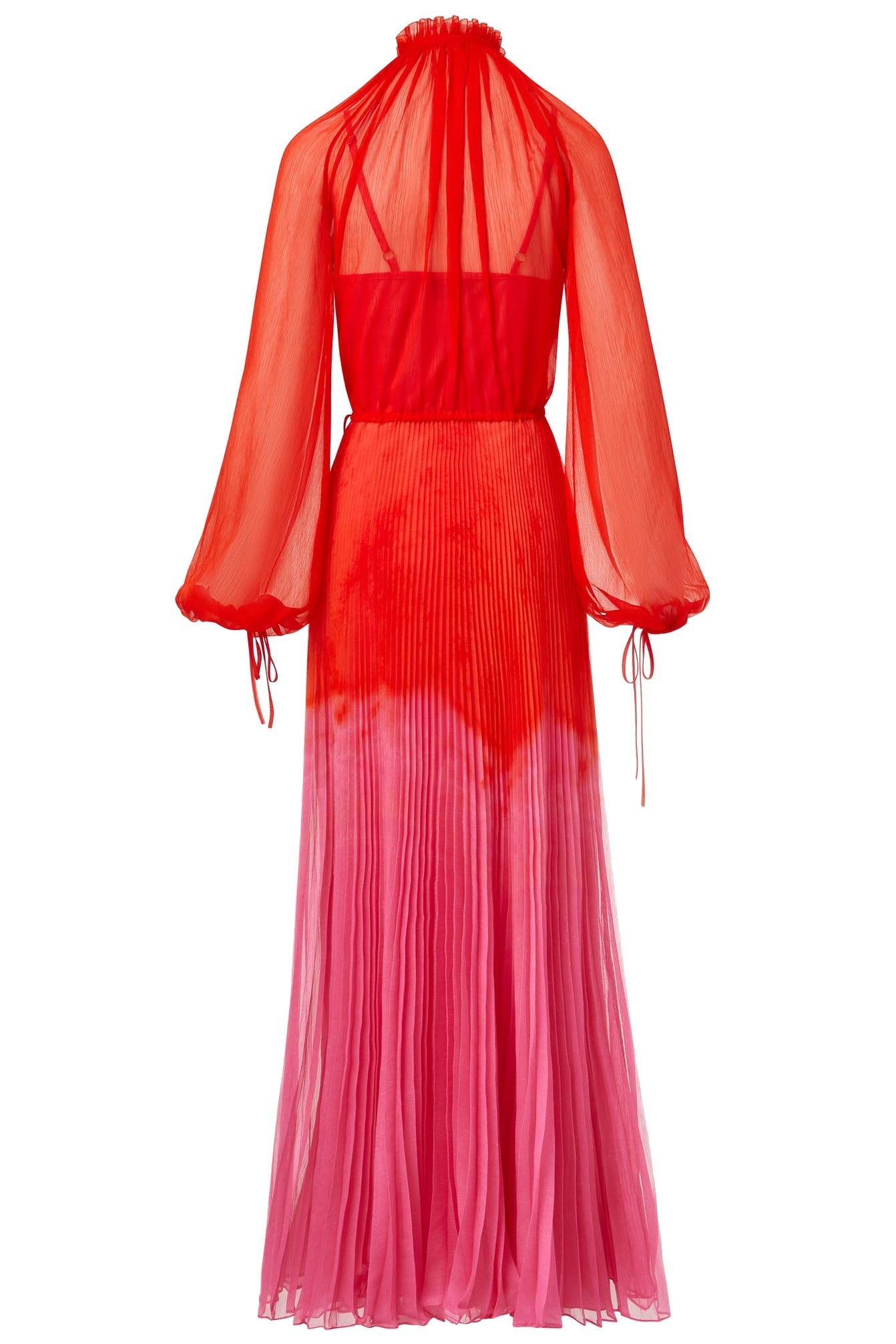 BRANDON MAXWELL-Caftan Dress-