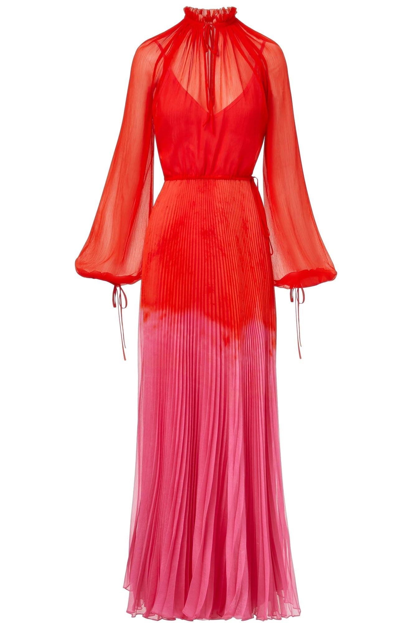 BRANDON MAXWELL-Caftan Dress-