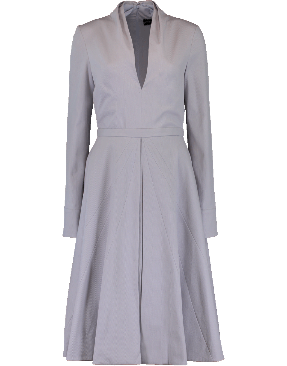 Shirting Dress CLOTHINGDRESSCASUAL BRANDON MAXWELL   