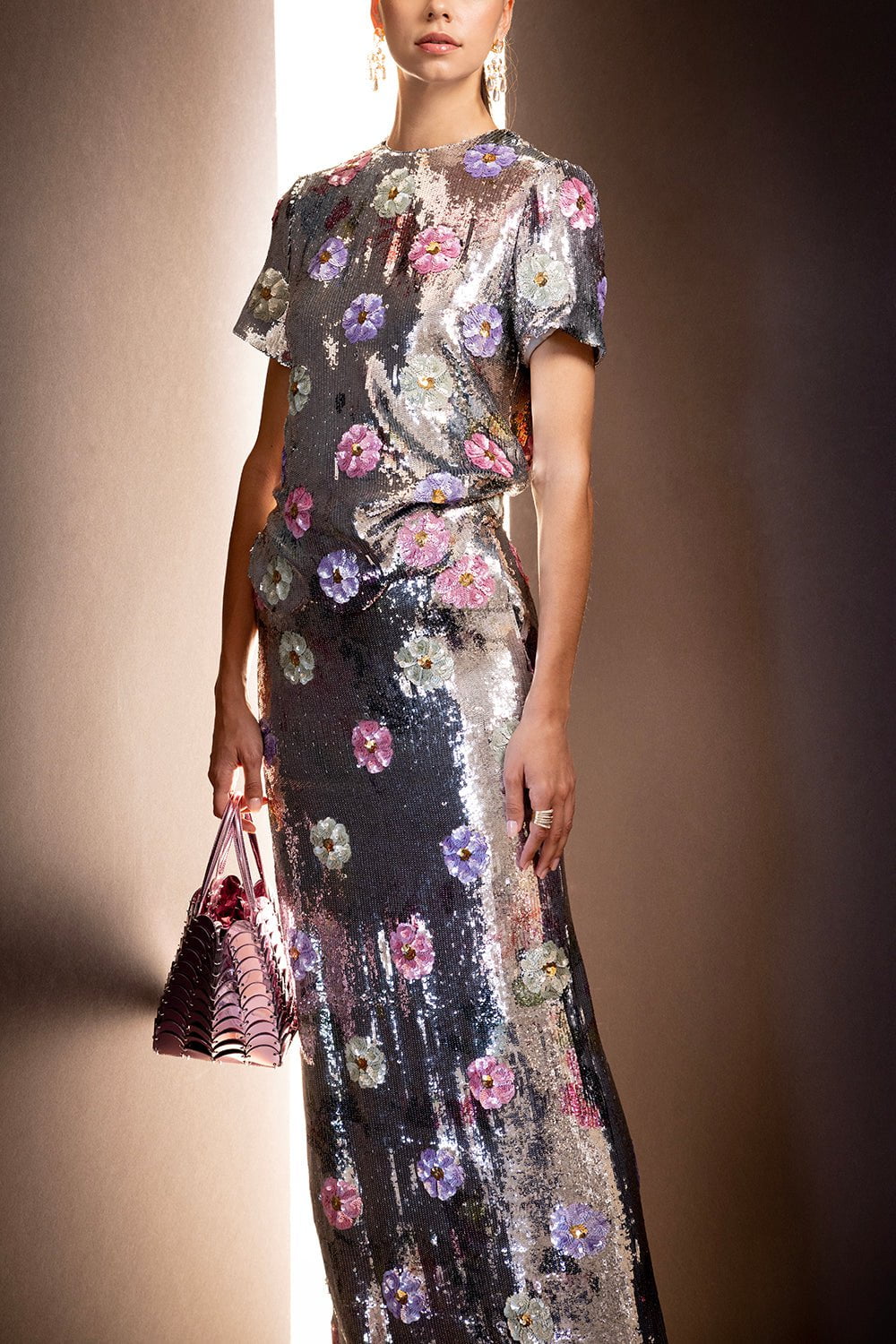 Brandon Maxwell Printed Dresses, Resort 2024 Collection