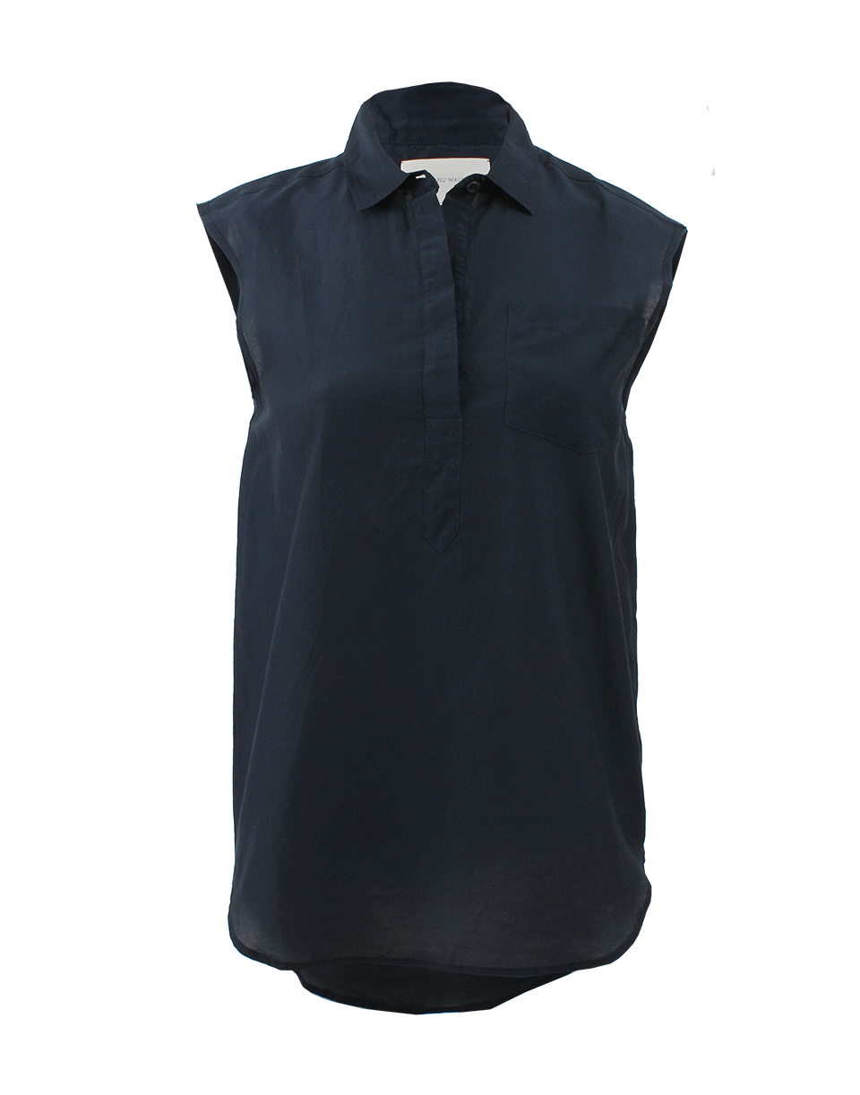 BROCHU WALKER-Andi Henley Top-