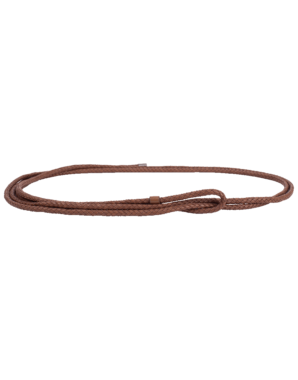 BRUNELLO CUCINELLI-Rope Belt-