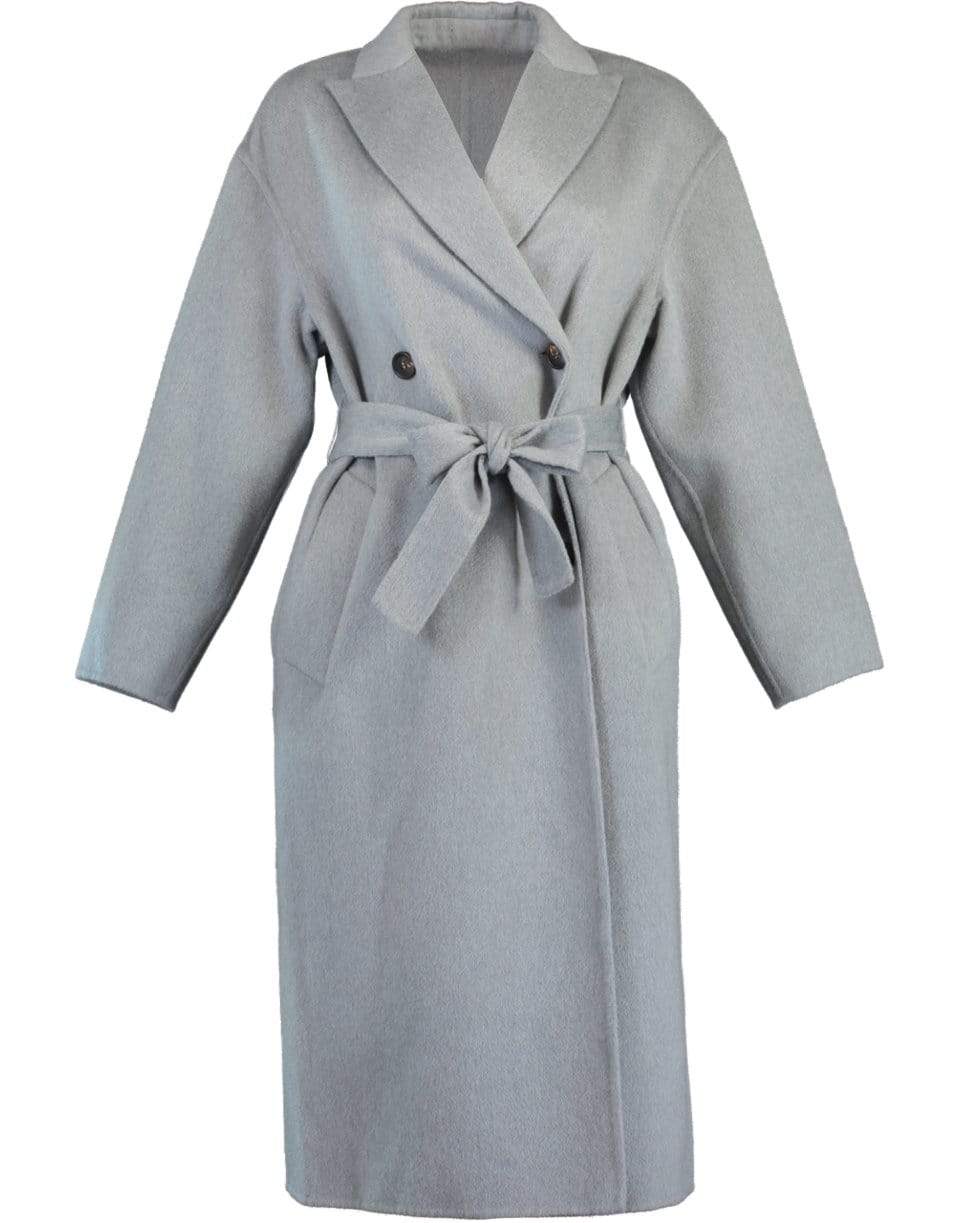 Cashmere Wrap Coat CLOTHINGCOATTRENCH BRUNELLO CUCINELLI   