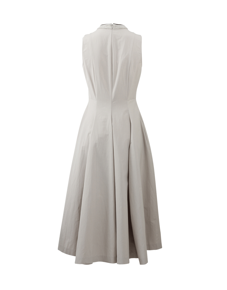 High-Waisted Skirt Dress CLOTHINGDRESSCASUAL BRUNELLO CUCINELLI   