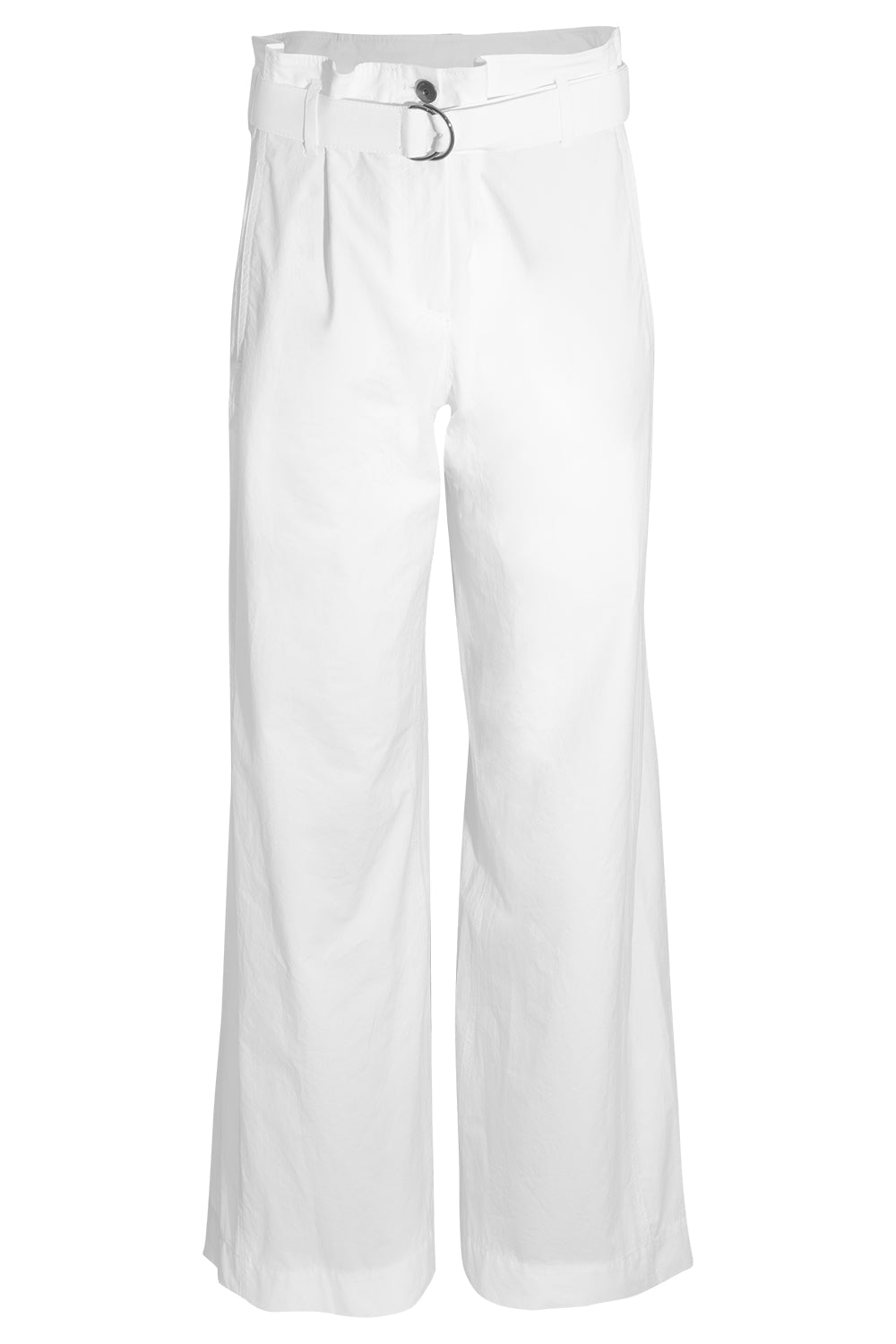 BRUNELLO CUCINELLI-Paperbag Waist Pant-