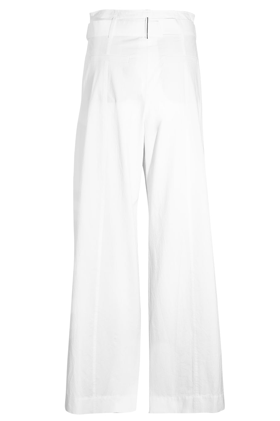 BRUNELLO CUCINELLI-Paperbag Waist Pant-