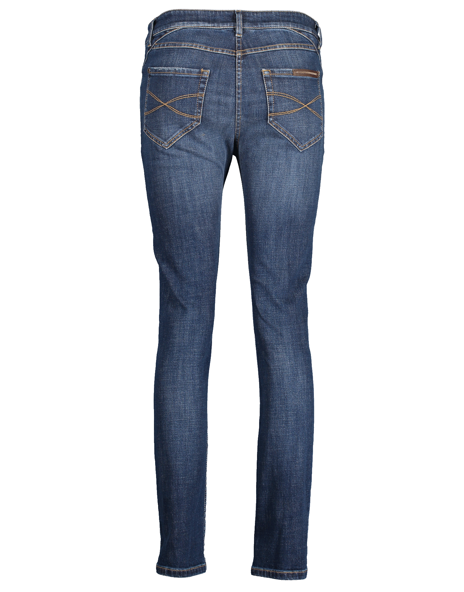 BRUNELLO CUCINELLI-Garment Dyed 5-Pocket Jean-