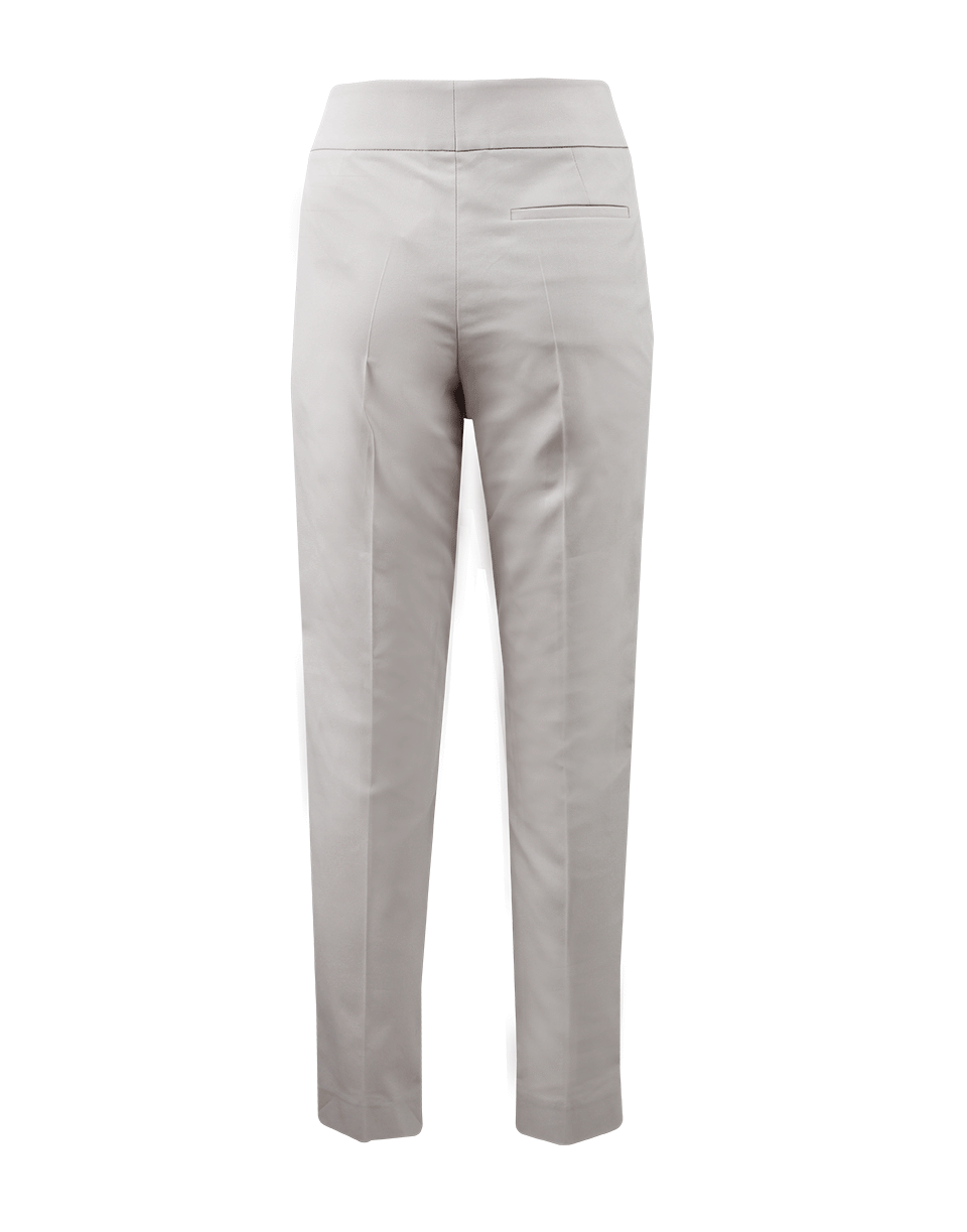 Cotton Side Zip Pant CLOTHINGPANTMISC BRUNELLO CUCINELLI   