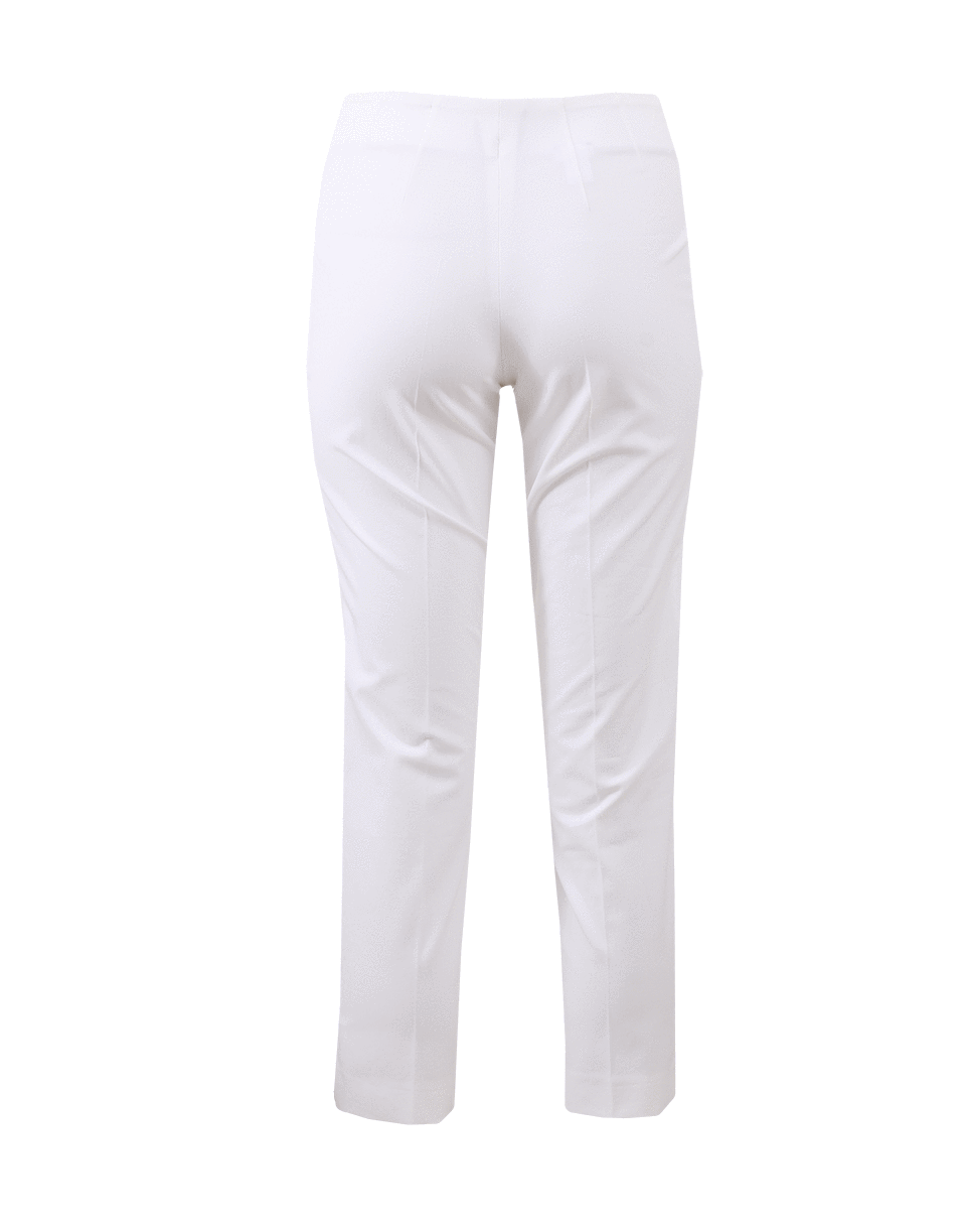 Cotton Side Zip Pant CLOTHINGPANTMISC BRUNELLO CUCINELLI   