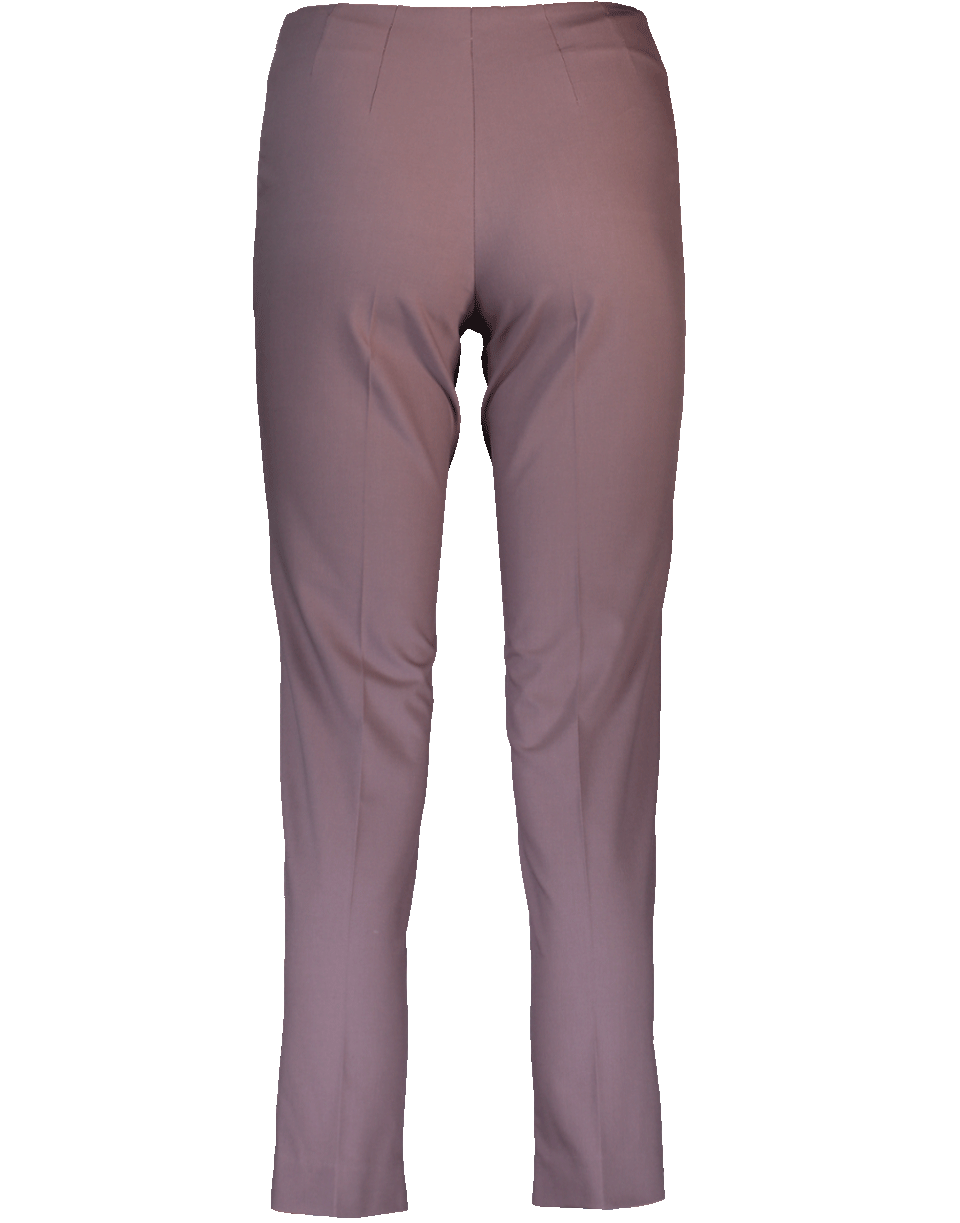 Stretch Side Zip Pant CLOTHINGPANTMISC BRUNELLO CUCINELLI   