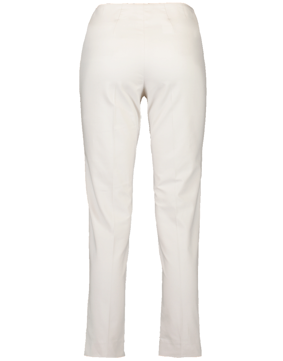Cotton Stretch Side Zip Pant CLOTHINGPANTSLIM FIT BRUNELLO CUCINELLI   
