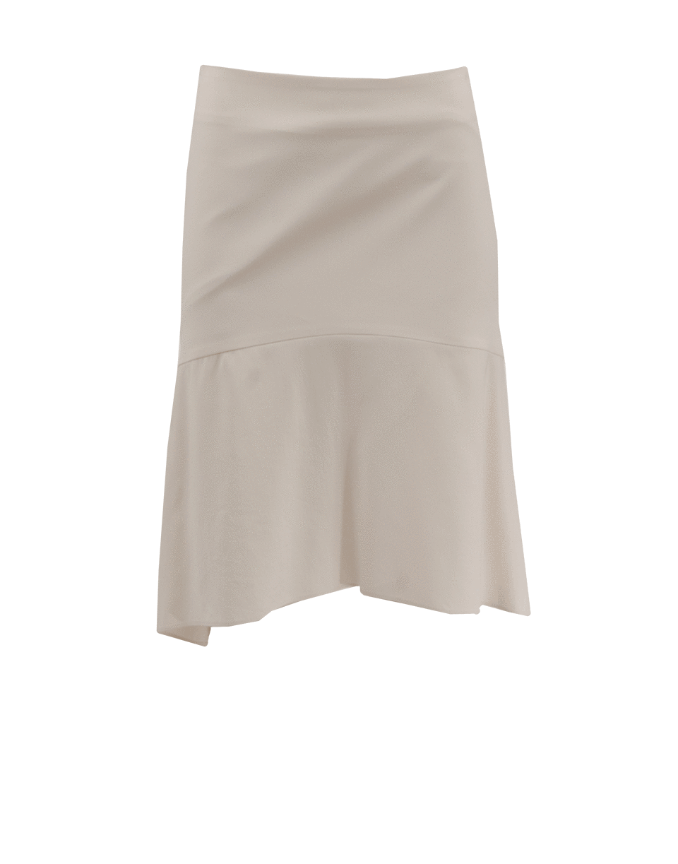 BRUNELLO CUCINELLI-Mid-Seam Stretch A-Line Skirt-
