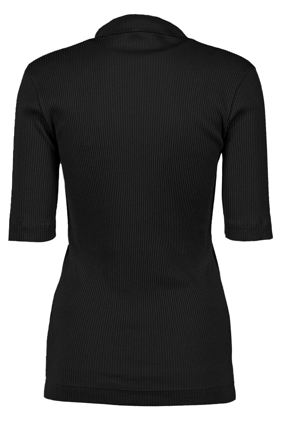 Ribbed Elbow Sleeve T Shirt CLOTHINGTOPT-SHIRT BRUNELLO CUCINELLI   