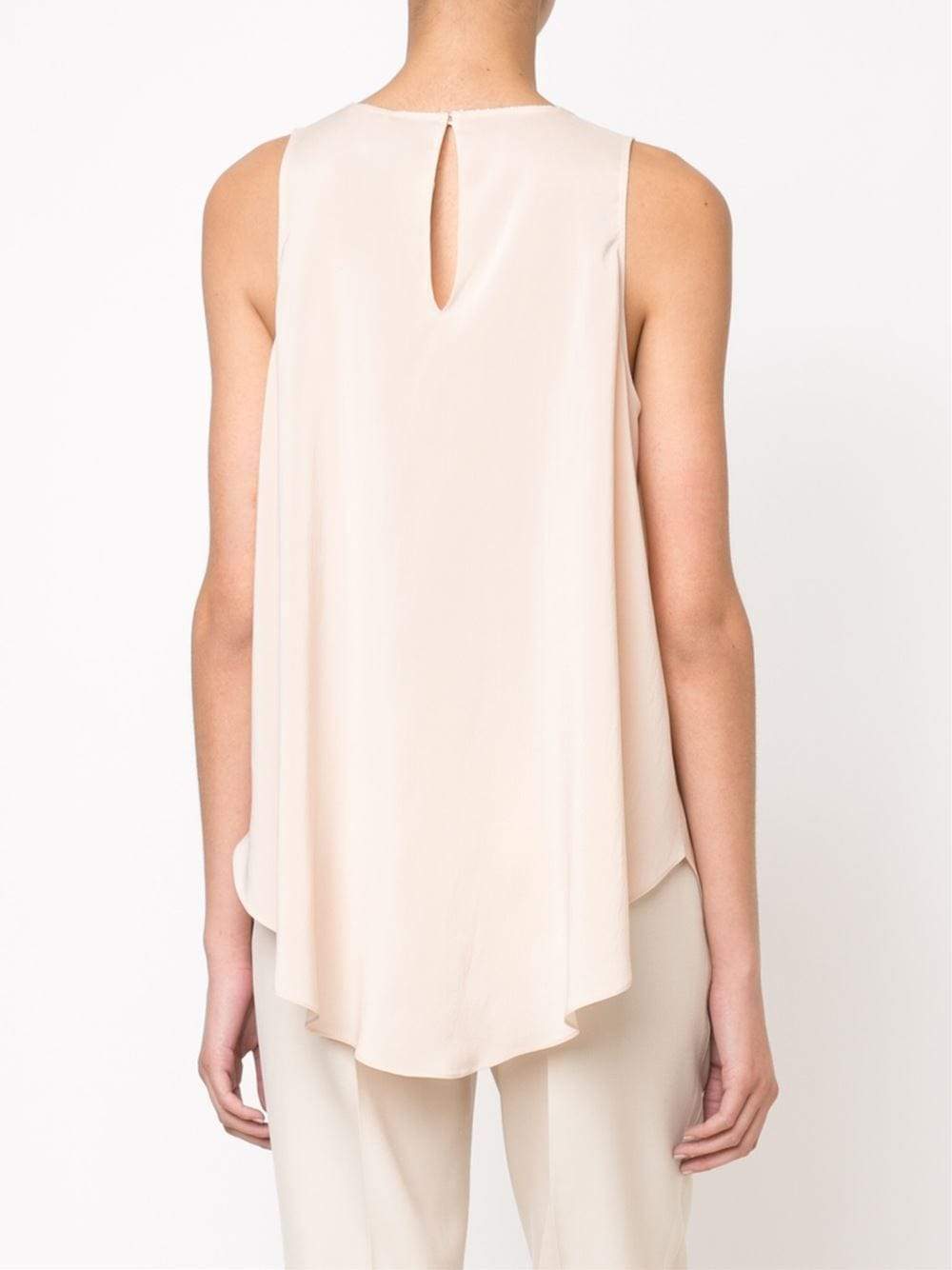 Inverted Pleat Tank – Marissa Collections