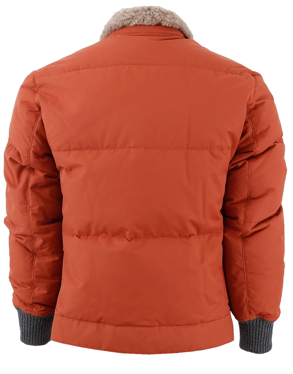 Opaque Jacket MENSCLOTHINGJACKET BRUNELLO CUCINELLI   