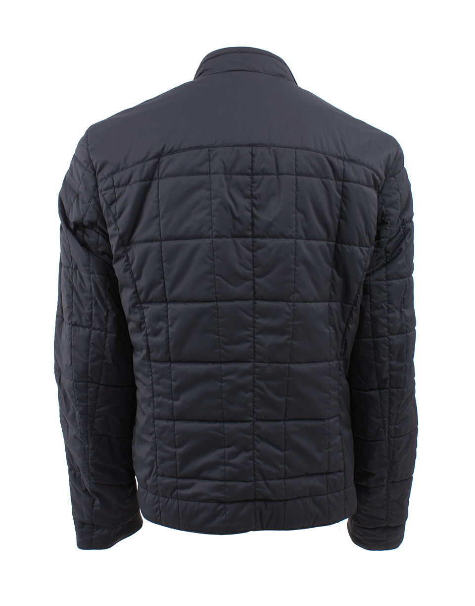 Reversible Leather Jacket MENSCLOTHINGJACKET BRUNELLO CUCINELLI   