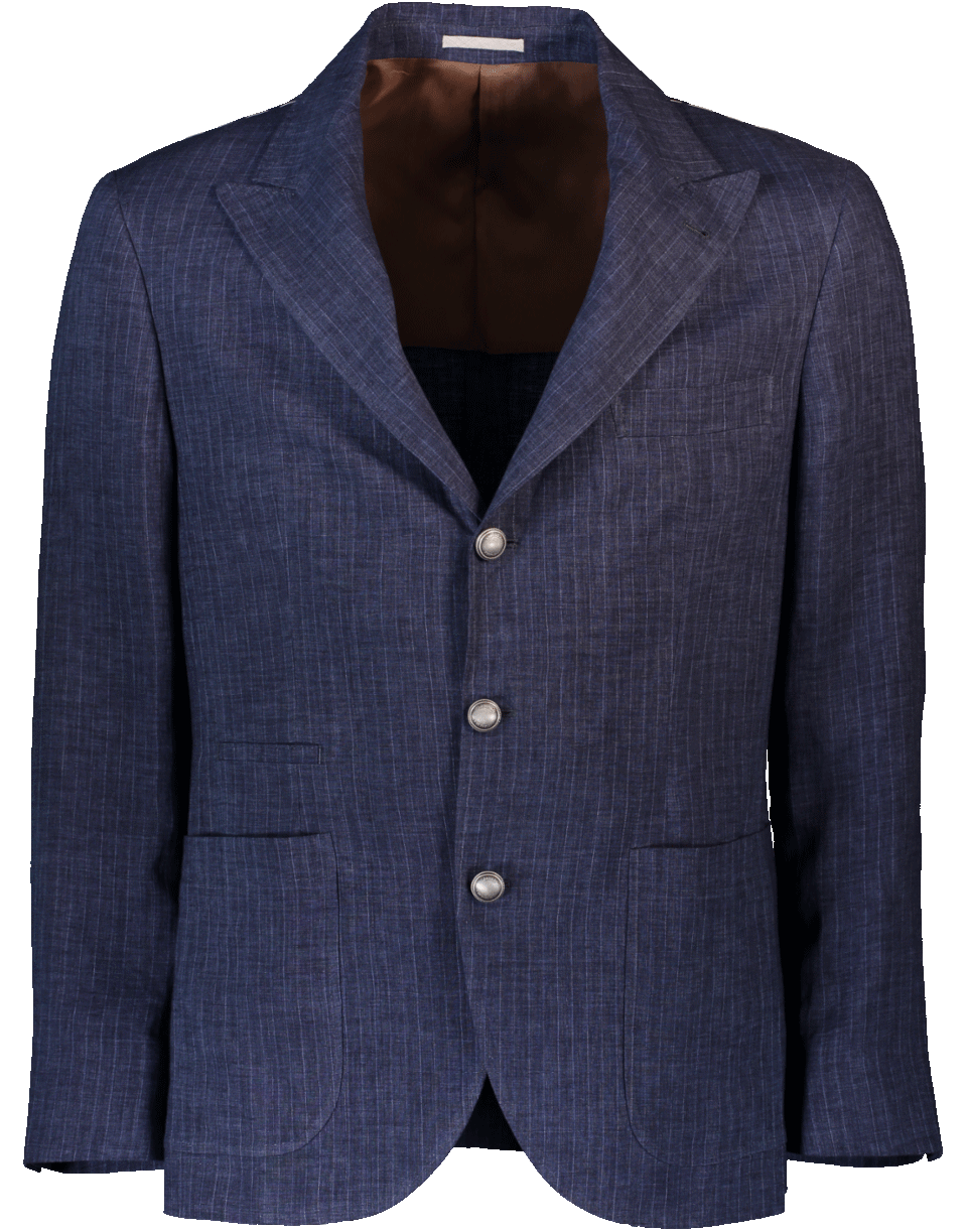 BRUNELLO CUCINELLI-Suit Type Jacket-