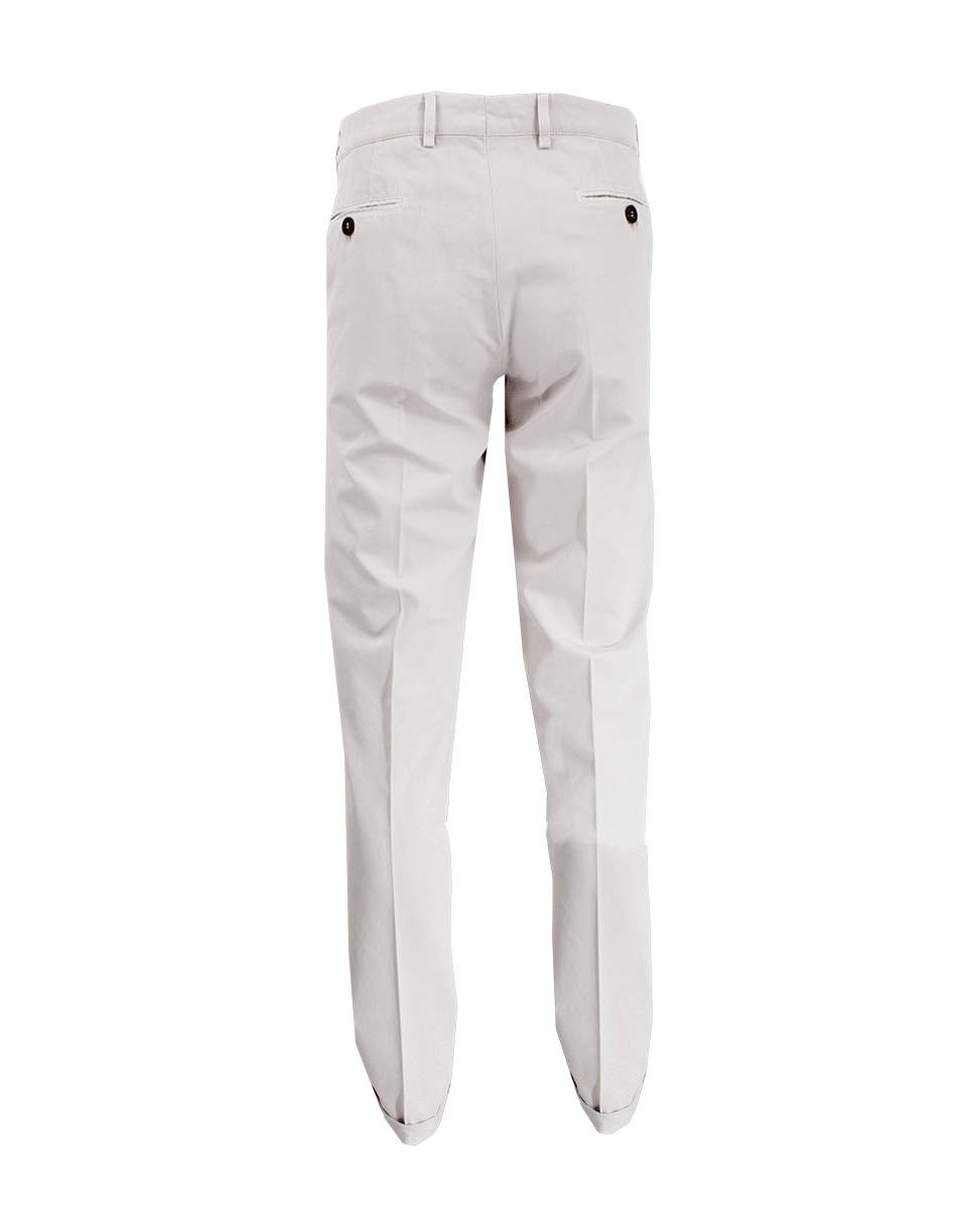 300GR Basic Fit Trouser MENSCLOTHINGPANTS BRUNELLO CUCINELLI   